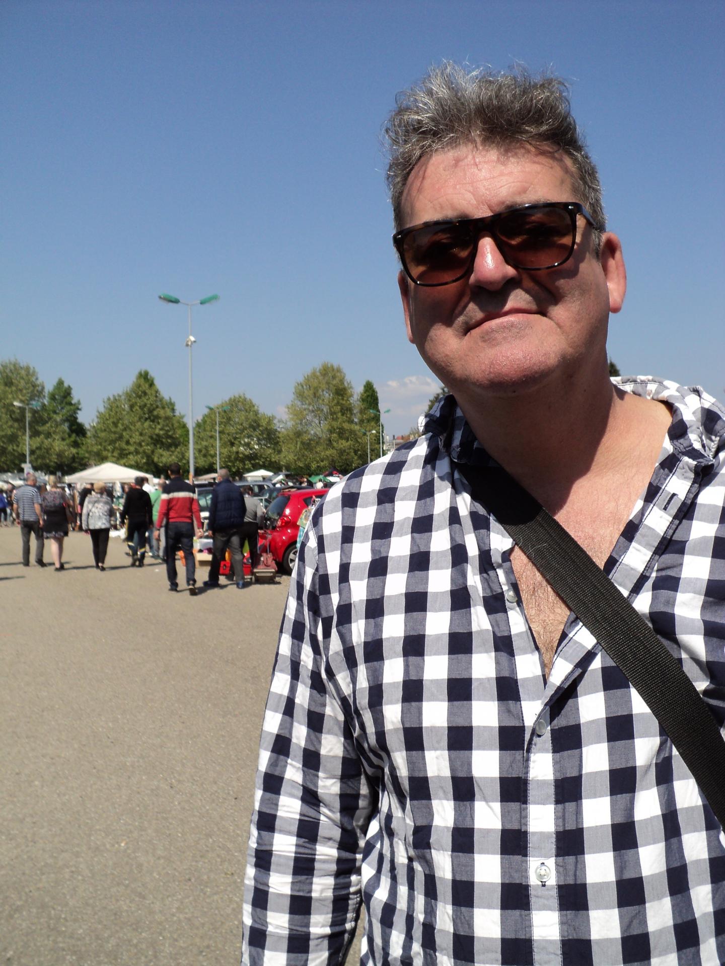Marché aux puces Ducs d'Alsace 1°mai 2019