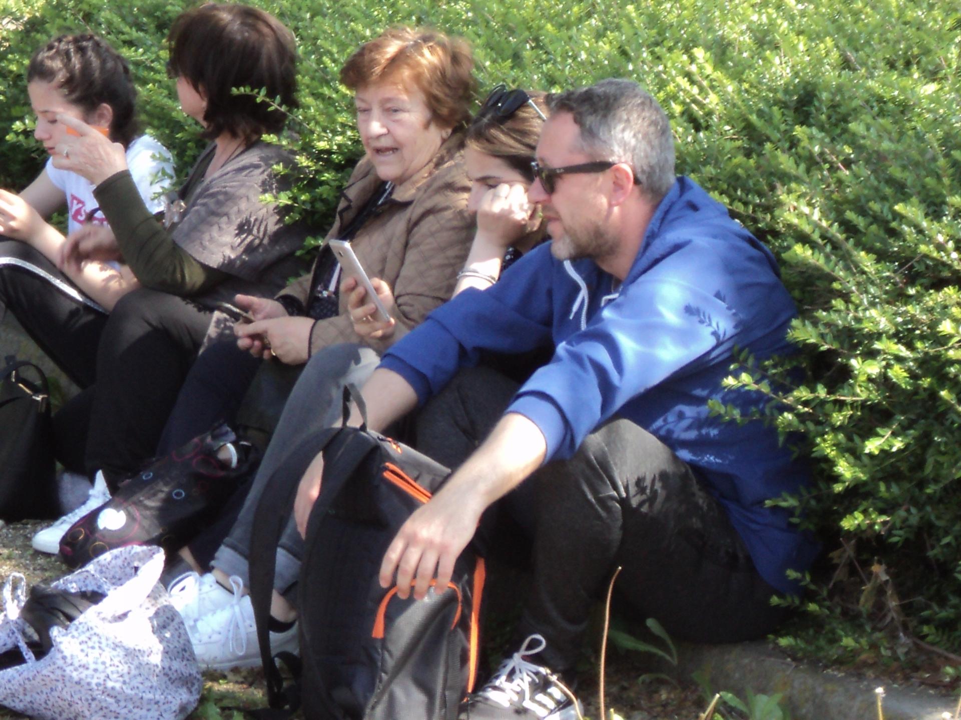 Marché aux puces Ducs d'Alsace 1°mai 2019