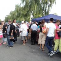 Marché aux puces Rotonde